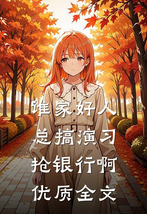 谁家好人总搞演习抢银行啊优质全文