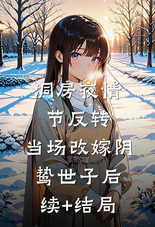 洞房夜情节反转，当场改嫁阴鸷世子后续+结局