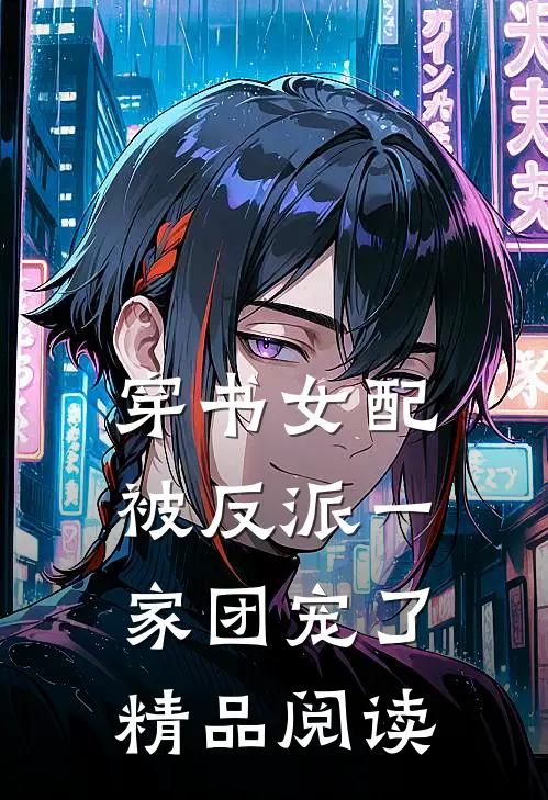穿书女配:被反派一家团宠了精品阅读