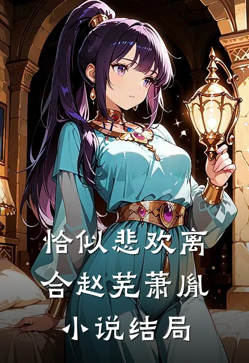 恰似悲欢离合赵芜萧胤小说结局