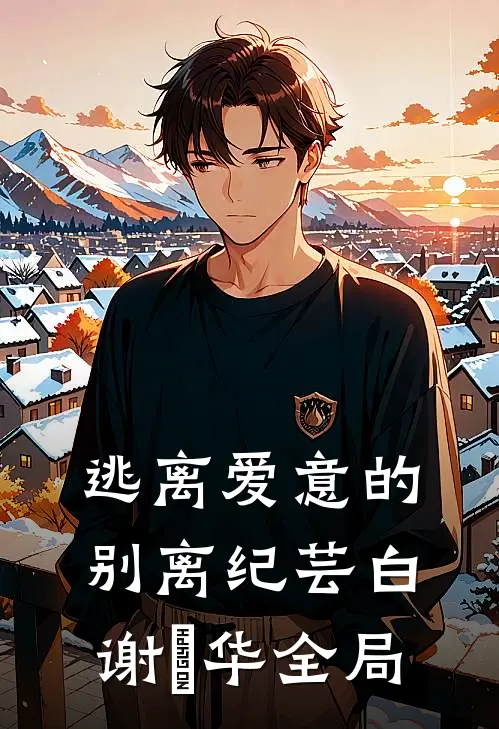 逃离爱意的别离纪芸白谢璟华全局