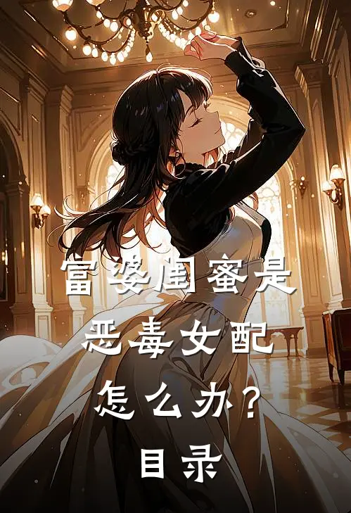 富婆闺蜜是恶毒女配怎么办？目录