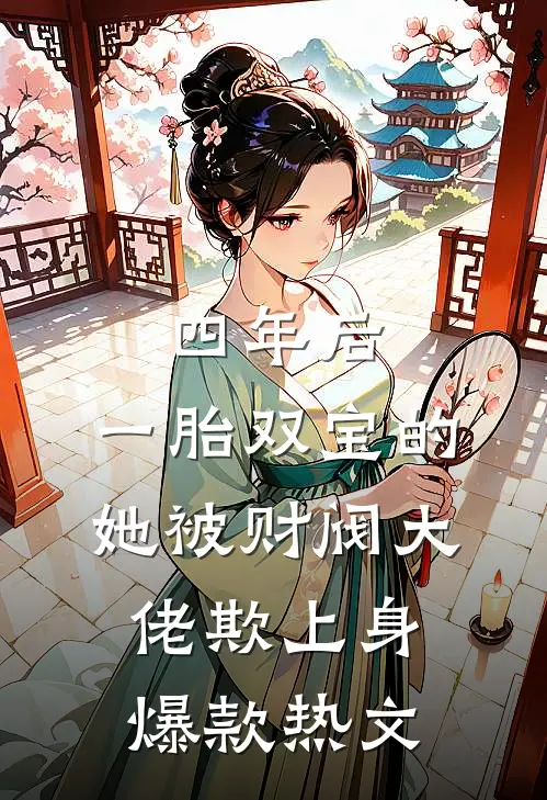 四年后，一胎双宝的她被财阀大佬欺上身爆款热文