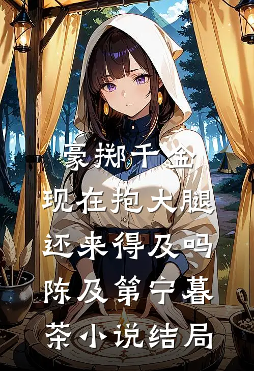 豪掷千金：现在抱大腿还来得及吗陈及第宁暮茶小说结局