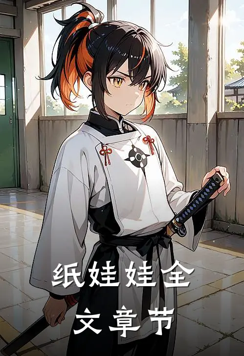 纸娃娃全文章节