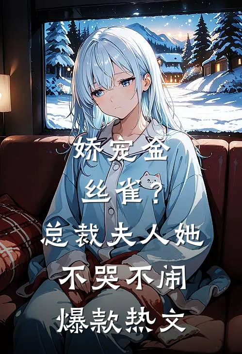娇宠金丝雀？总裁夫人她不哭不闹爆款热文