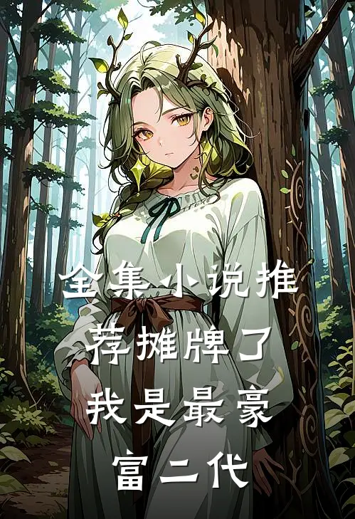 全集小说推荐摊牌了，我是最豪富二代