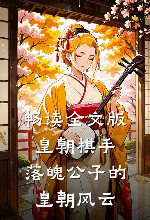 畅读全文版皇朝棋手：落魄公子的皇朝风云