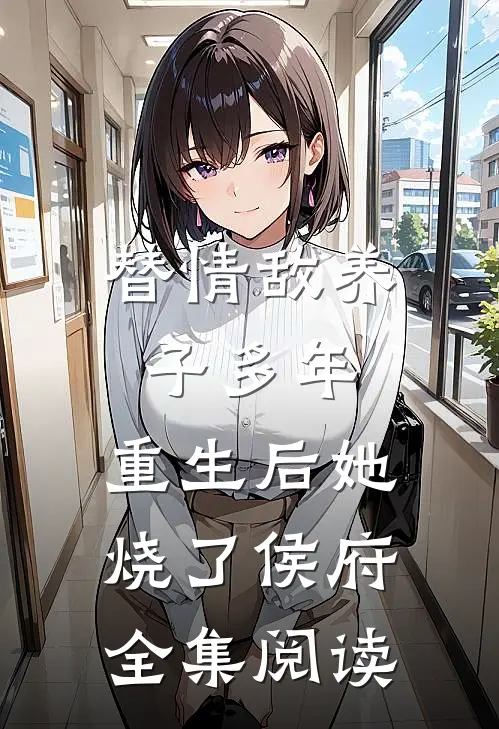 替情敌养子多年，重生后她烧了侯府全集阅读