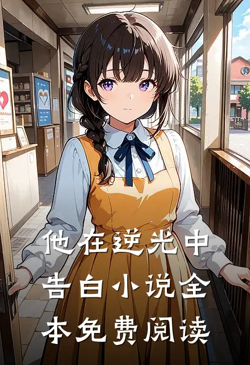他在逆光中告白小说全本免费阅读