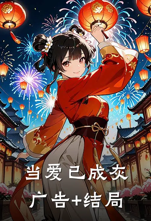 当爱已成灰广告+结局