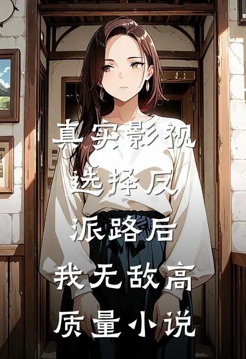 真实影视：选择反派路后，我无敌高质量小说
