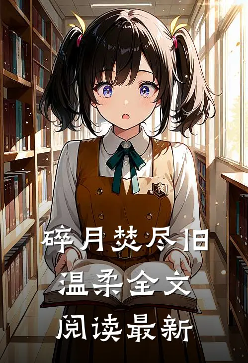碎月焚尽旧温柔全文阅读最新