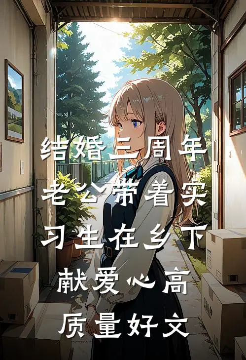 结婚三周年，老公带着实习生在乡下献爱心高质量好文