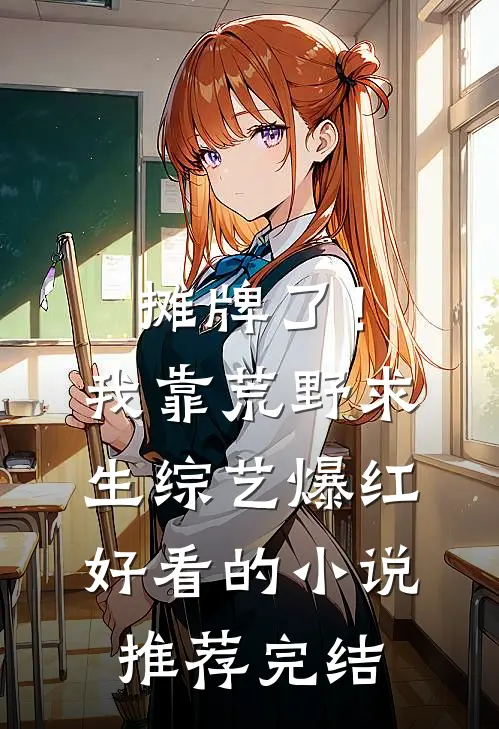 摊牌了！我靠荒野求生综艺爆红好看的小说推荐完结