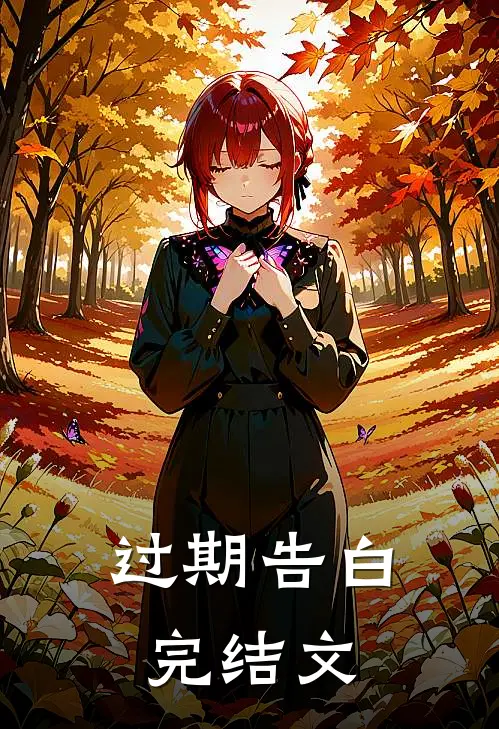 过期告白完结文