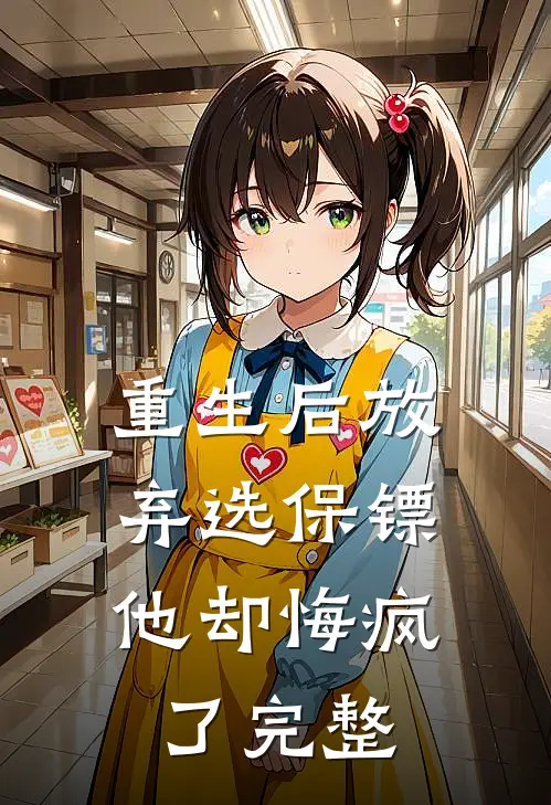 重生后放弃选保镖，他却悔疯了完整