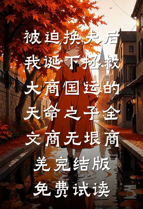被迫换夫后，我诞下拯救大商国运的天命之子全文商无垠商羌完结版免费试读