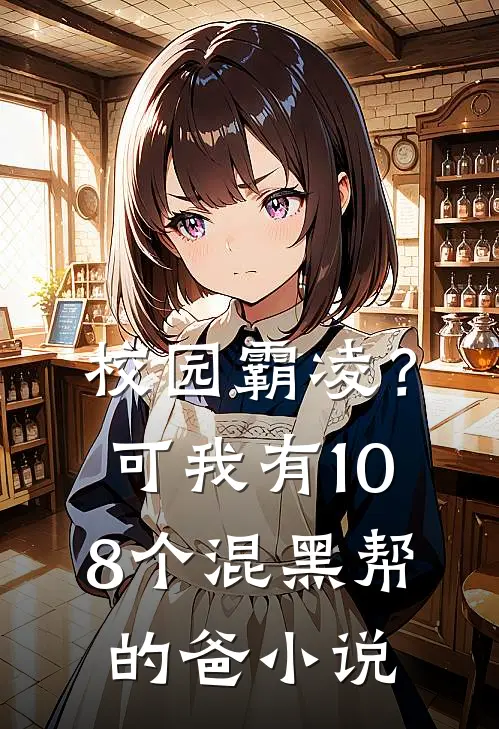 校园霸凌？可我有108个混黑帮的爸小说