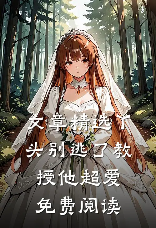 文章精选丫头别逃了教授他超爱免费阅读