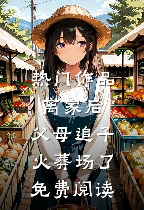 热门作品离家后,父母追子火葬场了免费阅读