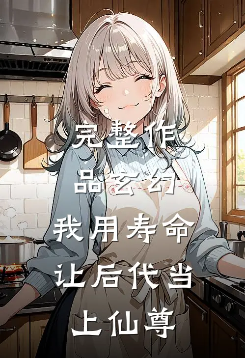 完整作品玄幻：我用寿命让后代当上仙尊
