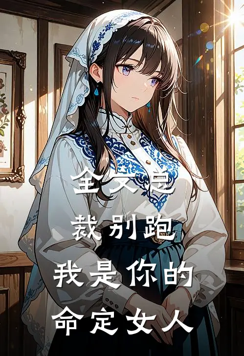 全文总裁别跑，我是你的命定女人