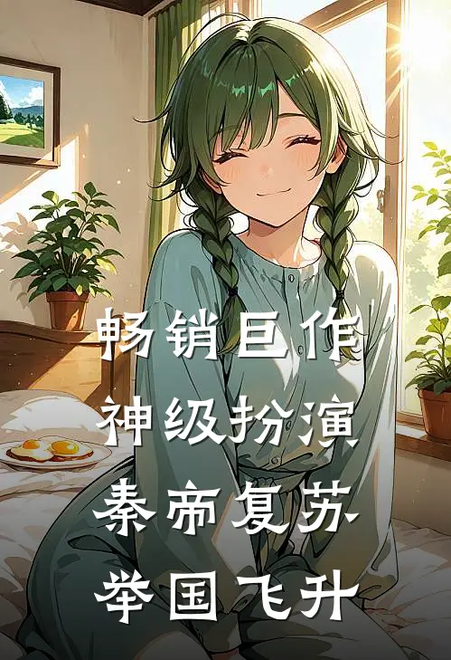 畅销巨作神级扮演：秦帝复苏，举国飞升