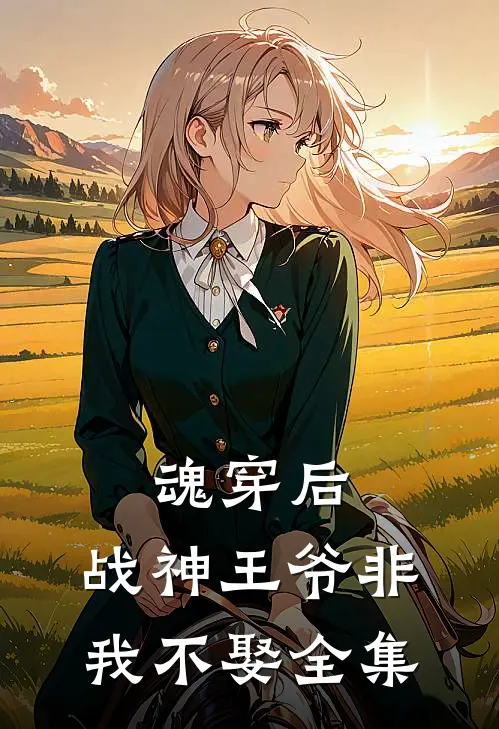 魂穿后,战神王爷非我不娶 全集免费阅读