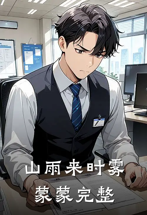 山雨来时雾蒙蒙完整