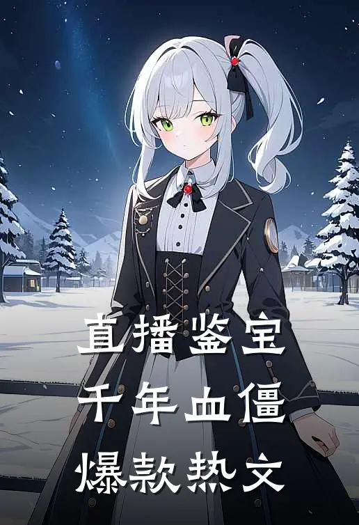 直播鉴宝：千年血僵爆款热文