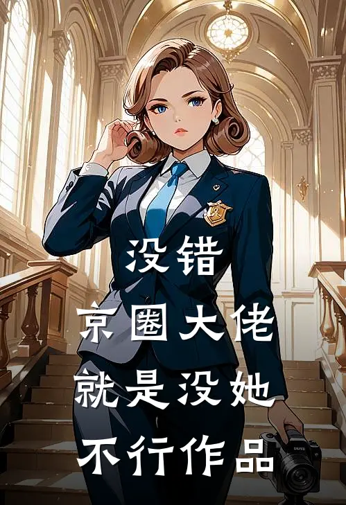没错，京圈大佬就是没她不行作品