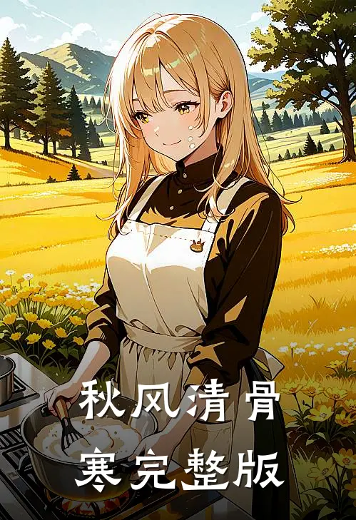 秋风清骨寒完整版