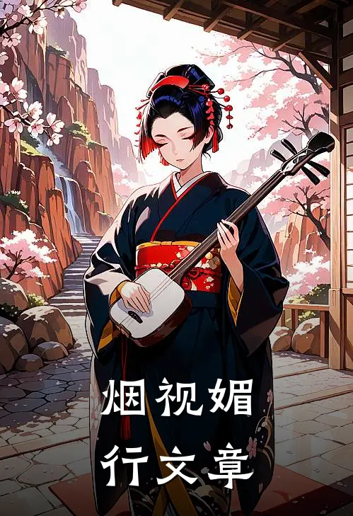 烟视媚行文章
