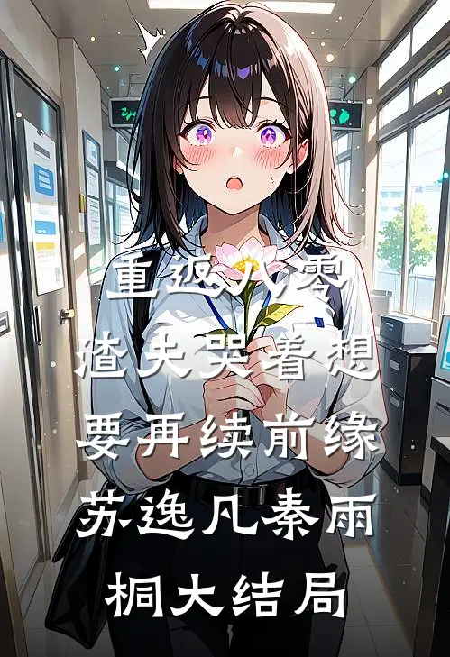 重返八零，渣夫哭着想要再续前缘苏逸凡秦雨桐大结局
