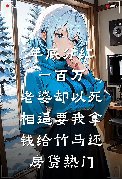 年底分红一百万，老婆却以死相逼要我拿钱给竹马还房贷热门