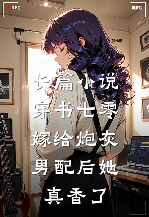 长篇小说穿书七零：嫁给炮灰男配后她真香了