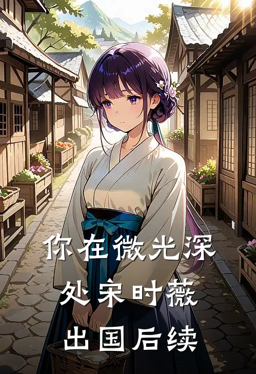 你在微光深处宋时薇出国后续