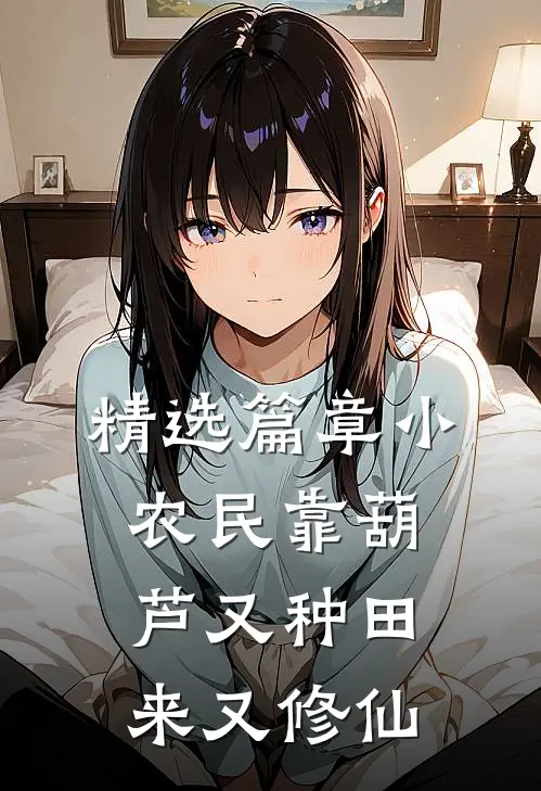 精选篇章小农民靠葫芦又种田来又修仙