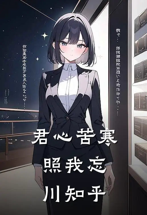 君心苦寒，照我忘川知乎