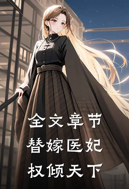 全文章节替嫁医妃权倾天下