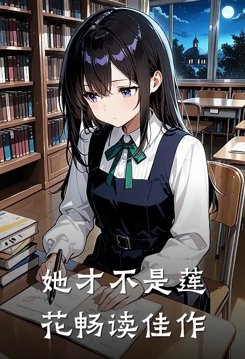 她才不是莲花畅读佳作