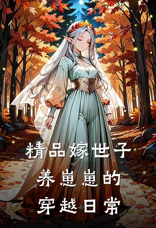 精品嫁世子养崽崽的穿越日常