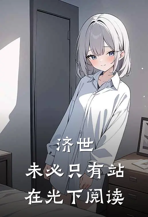济世,未必只有站在光下阅读