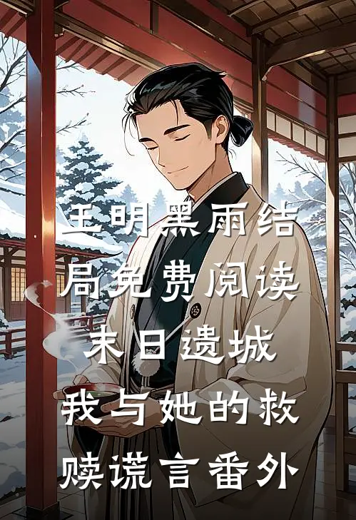 王明黑雨结局免费阅读末日遗城，我与她的救赎谎言番外