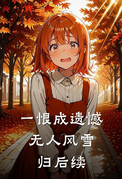一恨成遗憾，无人风雪归后续