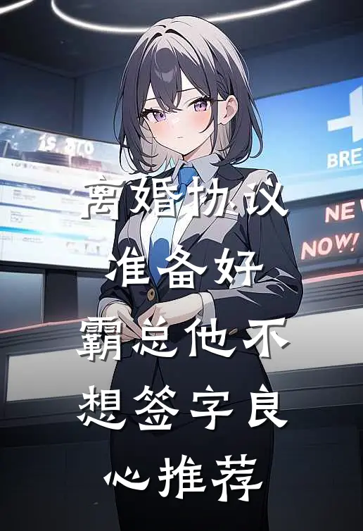 离婚协议准备好，霸总他不想签字良心推荐
