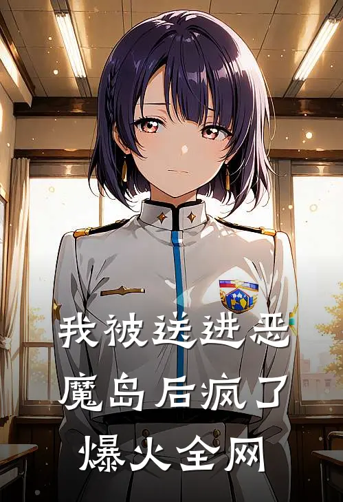 我被送进恶魔岛后疯了爆火全网