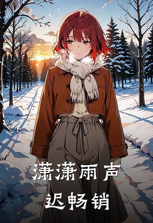 潇潇雨声迟畅销