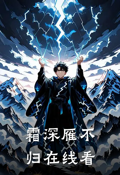 霜深雁不归在线看